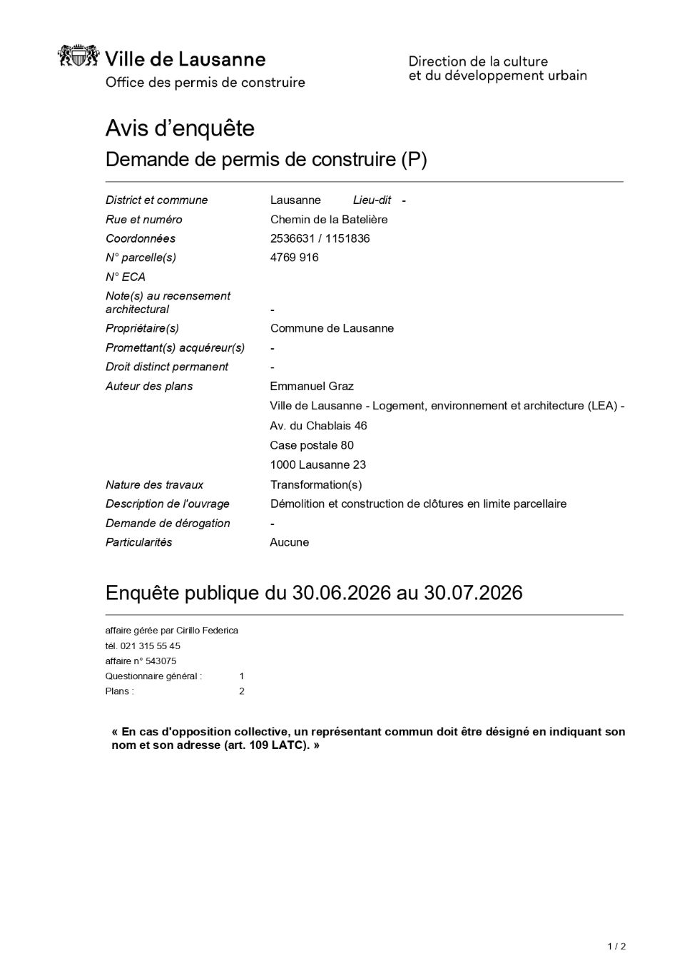 © Droits réservés